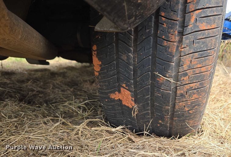 image for item EU3682 2007 Ford Crown Victoria Police Interceptor 