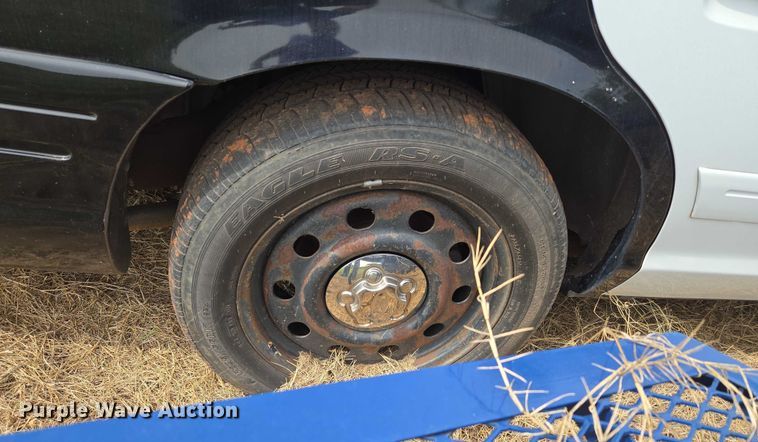 image for item EU3682 2007 Ford Crown Victoria Police Interceptor 