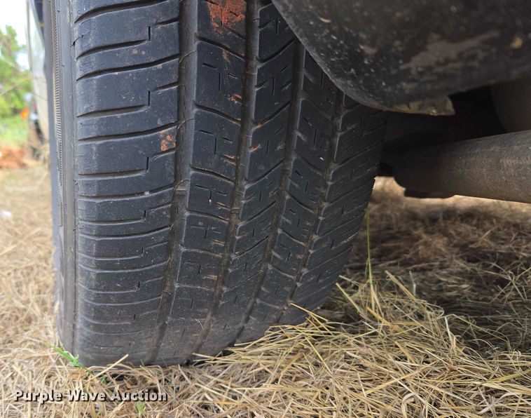 image for item EU3682 2007 Ford Crown Victoria Police Interceptor 