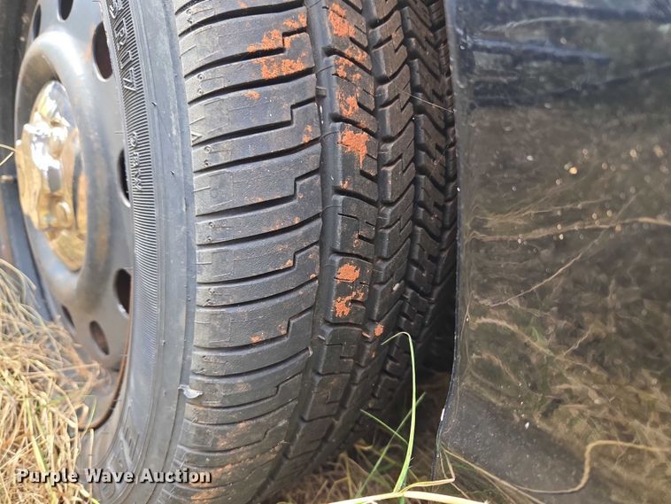 image for item EU3682 2007 Ford Crown Victoria Police Interceptor 