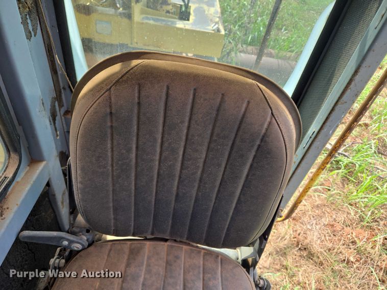 image for item EU3683 1996 Gradall G3WD wheeled excavator