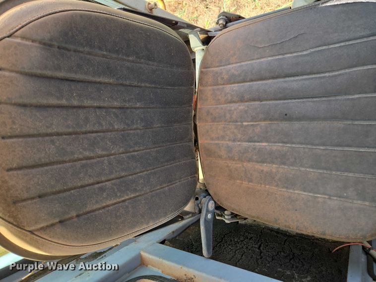 image for item EU3683 1996 Gradall G3WD wheeled excavator