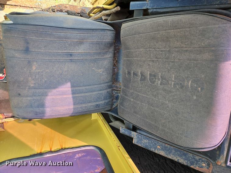 image for item EU3683 1996 Gradall G3WD wheeled excavator