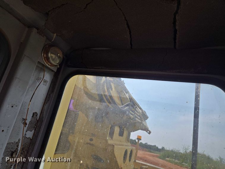 image for item EU3683 1996 Gradall G3WD wheeled excavator