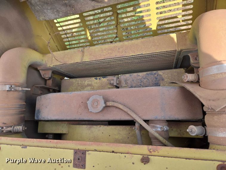 image for item EU3683 1996 Gradall G3WD wheeled excavator