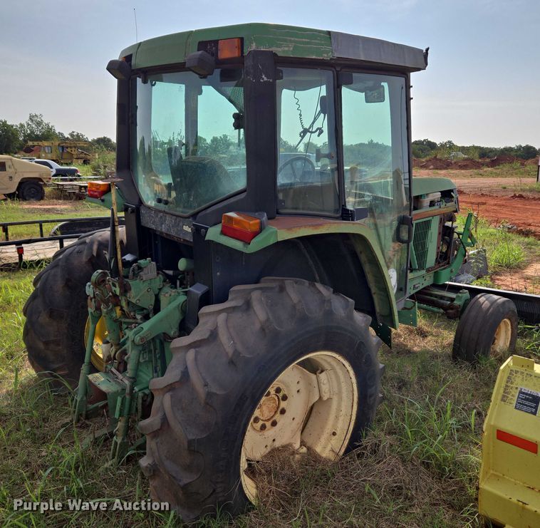 image for item EU3684 1999 John Deere 6310 tractor