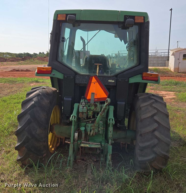 image for item EU3684 1999 John Deere 6310 tractor