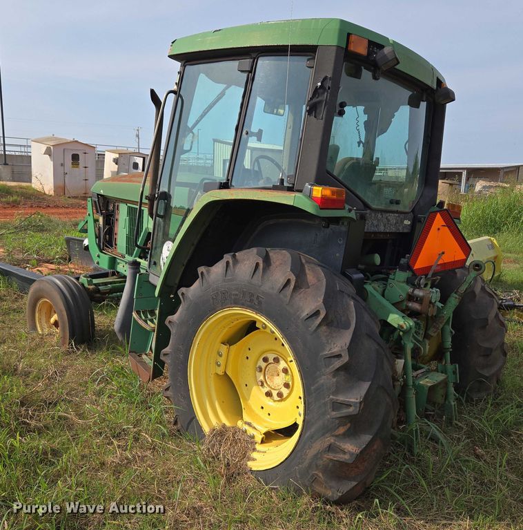 image for item EU3684 1999 John Deere 6310 tractor