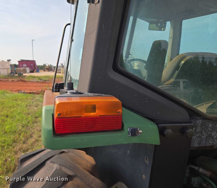 image for item EU3684 1999 John Deere 6310 tractor