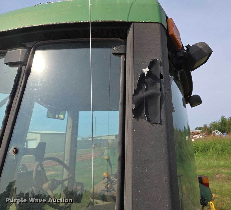 image for item EU3684 1999 John Deere 6310 tractor