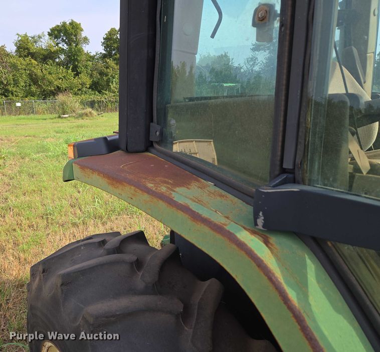 image for item EU3684 1999 John Deere 6310 tractor