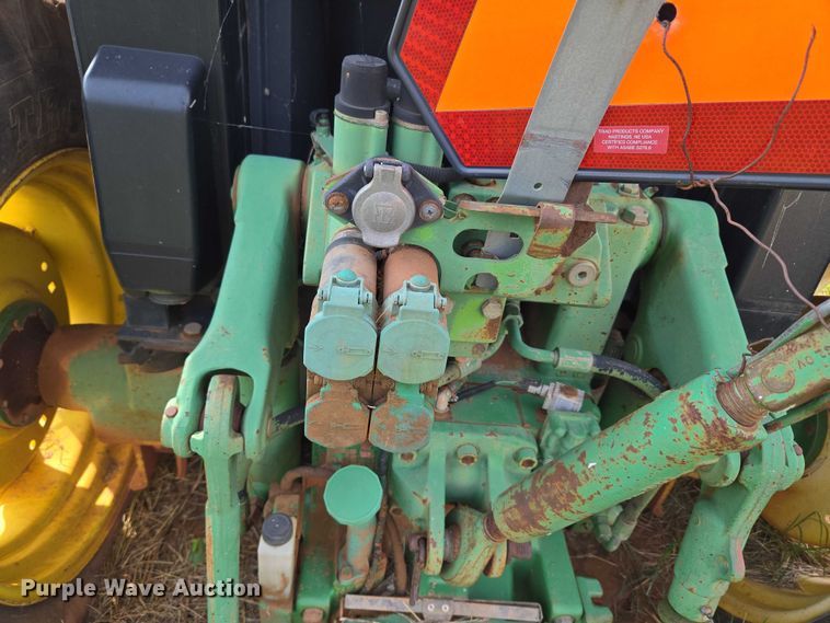 image for item EU3684 1999 John Deere 6310 tractor