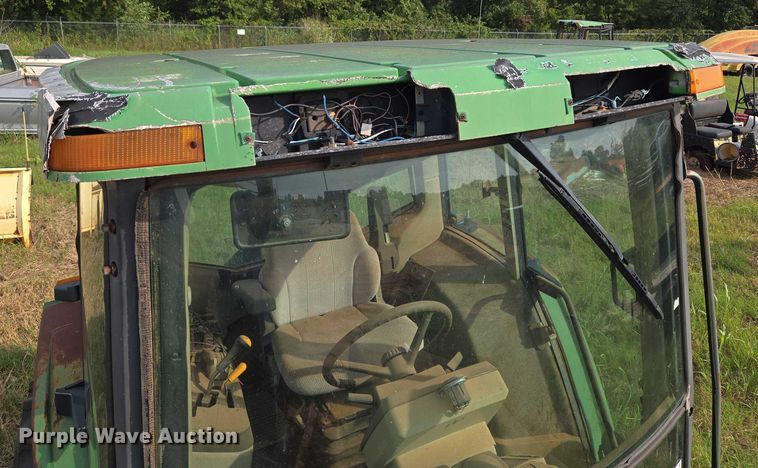 image for item EU3684 1999 John Deere 6310 tractor