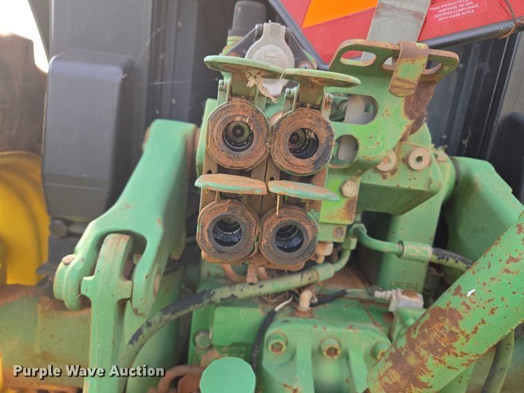 image for item EU3684 1999 John Deere 6310 tractor