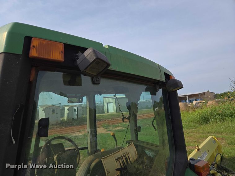 image for item EU3684 1999 John Deere 6310 tractor