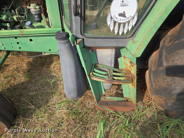 image for item EU3684 1999 John Deere 6310 tractor