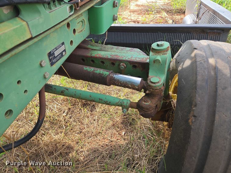 image for item EU3684 1999 John Deere 6310 tractor