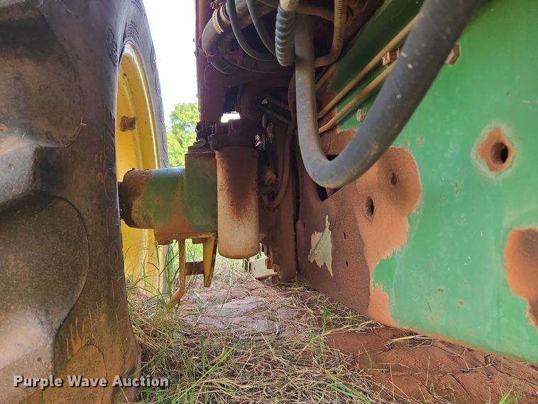 image for item EU3684 1999 John Deere 6310 tractor