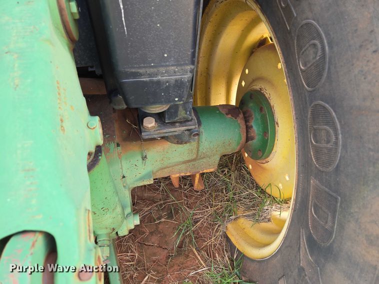 image for item EU3684 1999 John Deere 6310 tractor