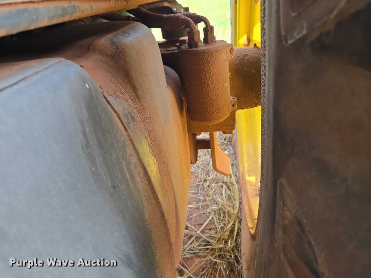 image for item EU3684 1999 John Deere 6310 tractor