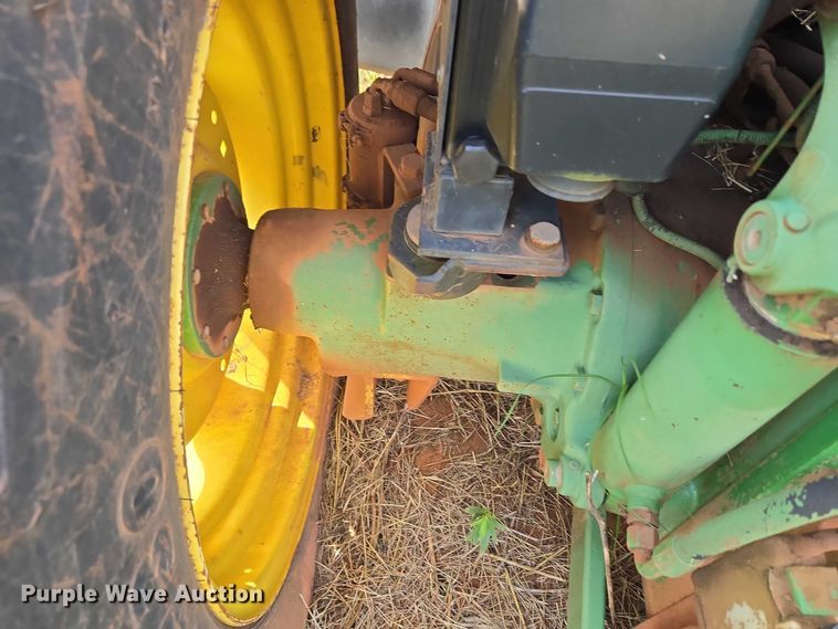 image for item EU3684 1999 John Deere 6310 tractor