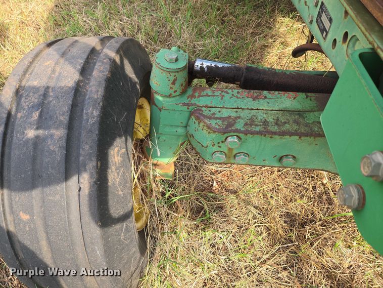 image for item EU3684 1999 John Deere 6310 tractor