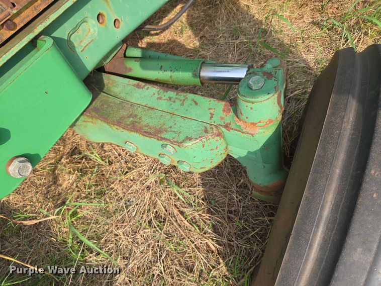 image for item EU3684 1999 John Deere 6310 tractor