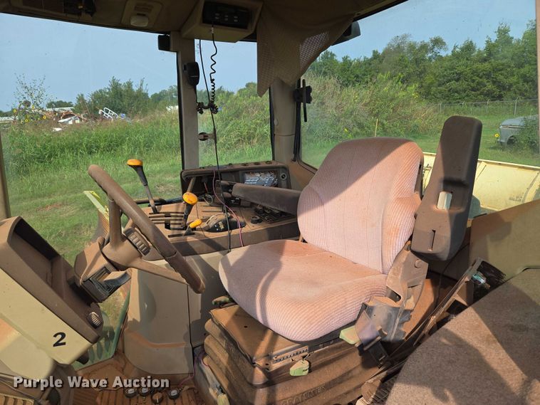 image for item EU3684 1999 John Deere 6310 tractor