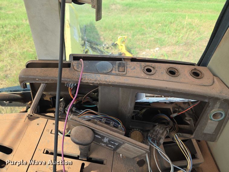 image for item EU3684 1999 John Deere 6310 tractor