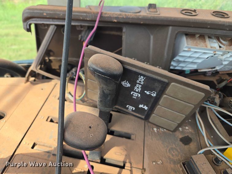 image for item EU3684 1999 John Deere 6310 tractor