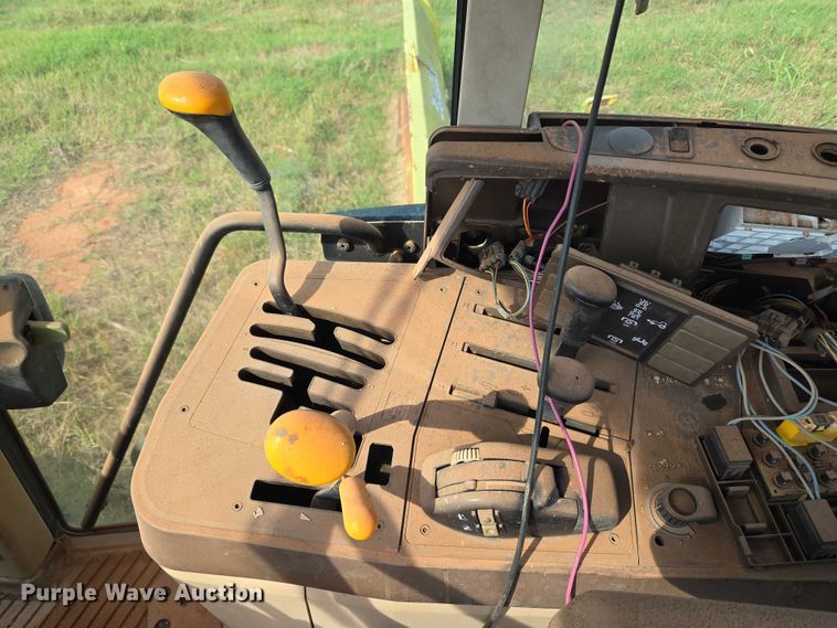 image for item EU3684 1999 John Deere 6310 tractor