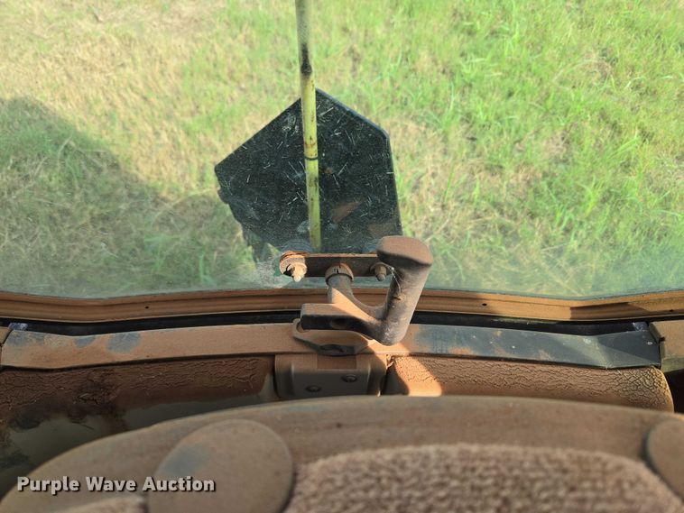 image for item EU3684 1999 John Deere 6310 tractor