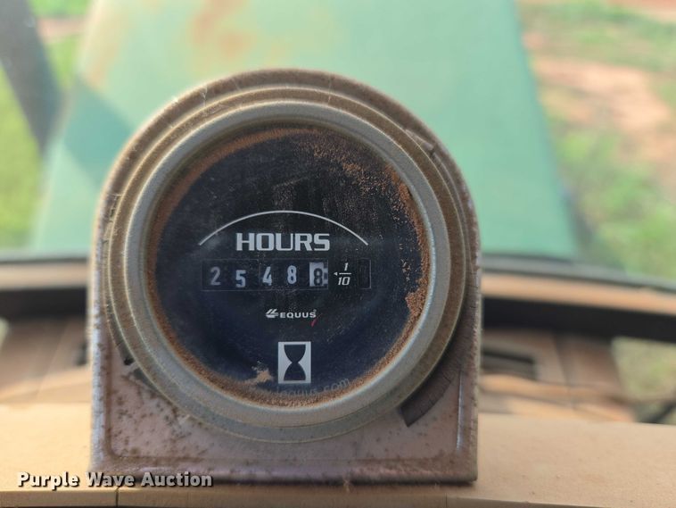 image for item EU3684 1999 John Deere 6310 tractor