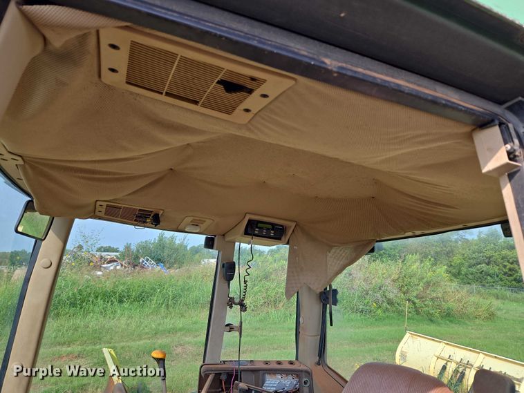 image for item EU3684 1999 John Deere 6310 tractor