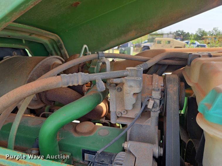 image for item EU3684 1999 John Deere 6310 tractor