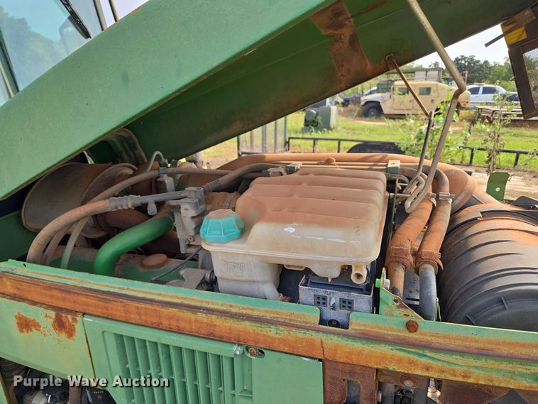 image for item EU3684 1999 John Deere 6310 tractor