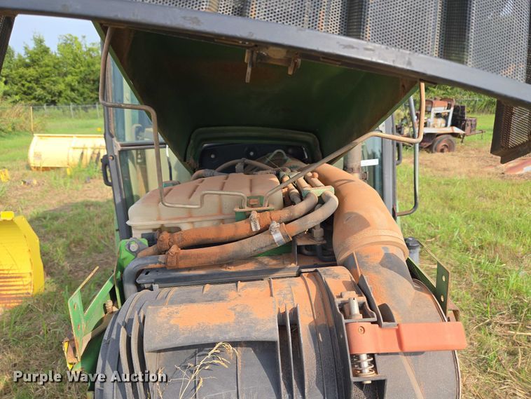 image for item EU3684 1999 John Deere 6310 tractor