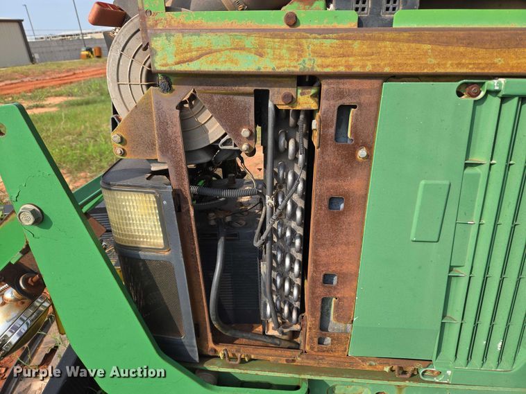 image for item EU3684 1999 John Deere 6310 tractor