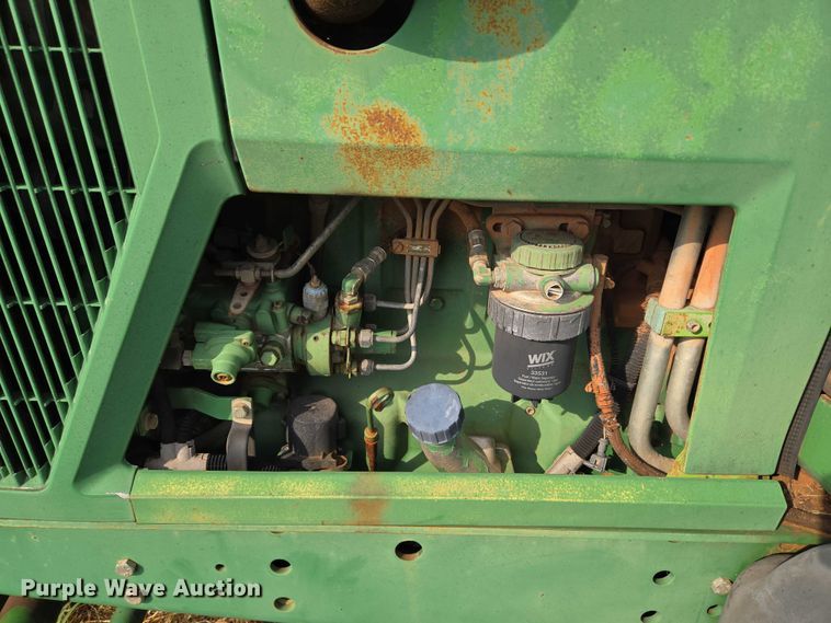 image for item EU3684 1999 John Deere 6310 tractor