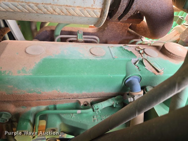 image for item EU3684 1999 John Deere 6310 tractor