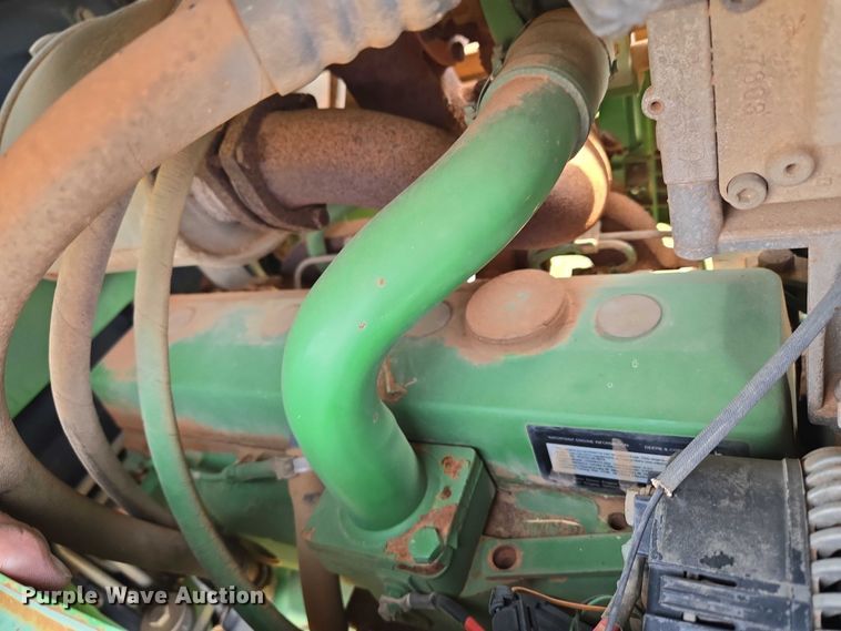 image for item EU3684 1999 John Deere 6310 tractor