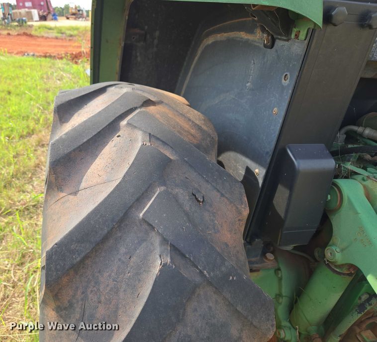 image for item EU3684 1999 John Deere 6310 tractor