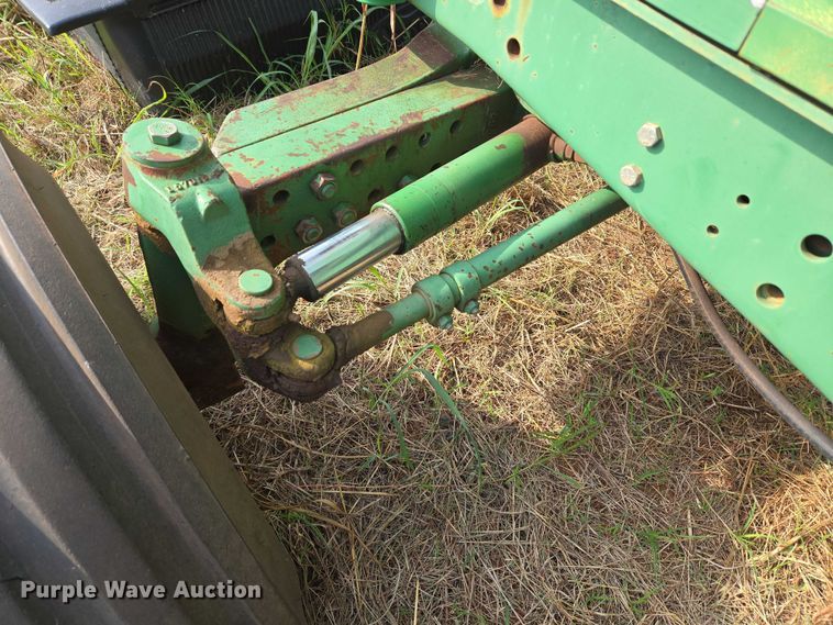 image for item EU3684 1999 John Deere 6310 tractor