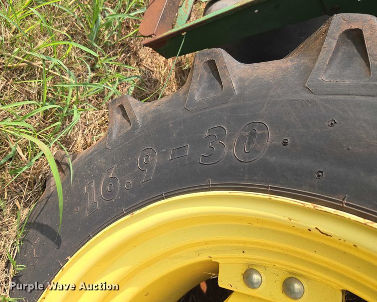 image for item EU3684 1999 John Deere 6310 tractor