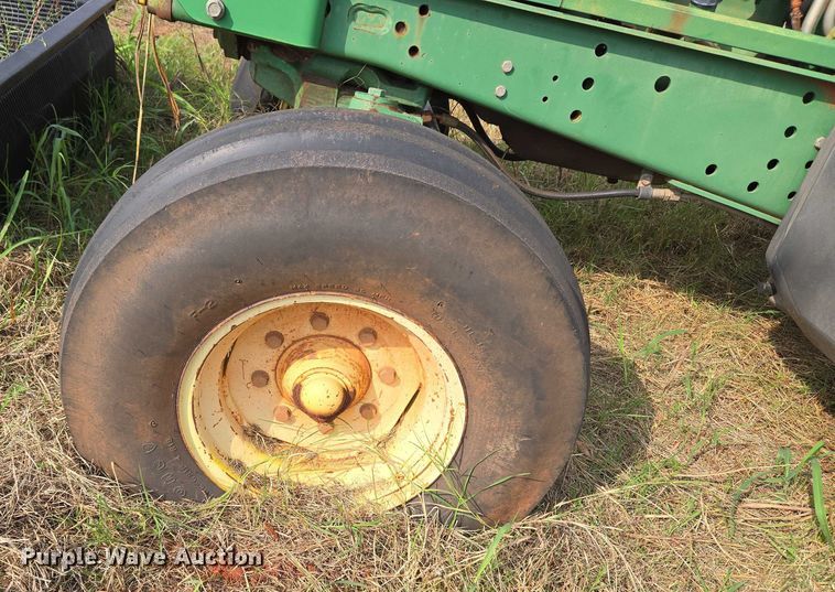 image for item EU3684 1999 John Deere 6310 tractor