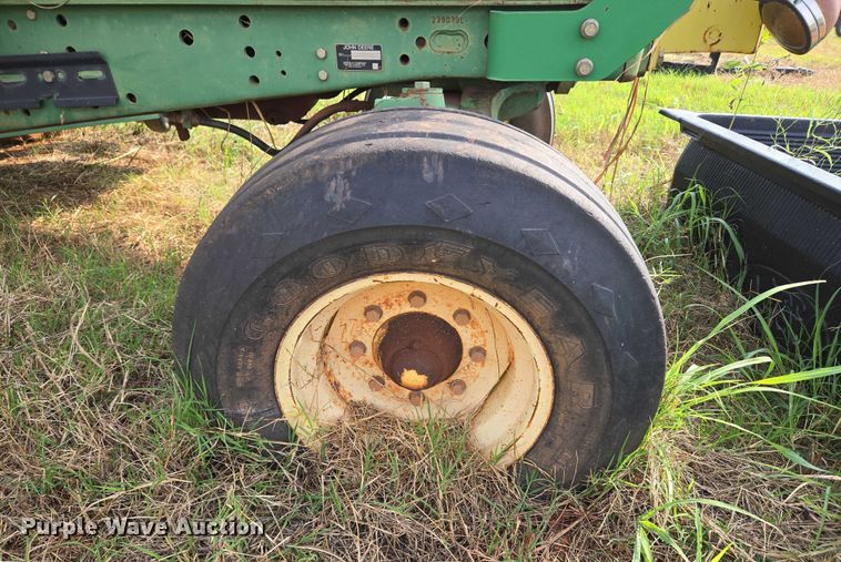 image for item EU3684 1999 John Deere 6310 tractor