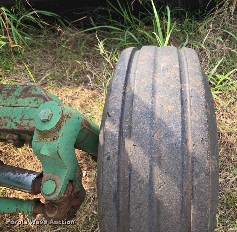 image for item EU3684 1999 John Deere 6310 tractor