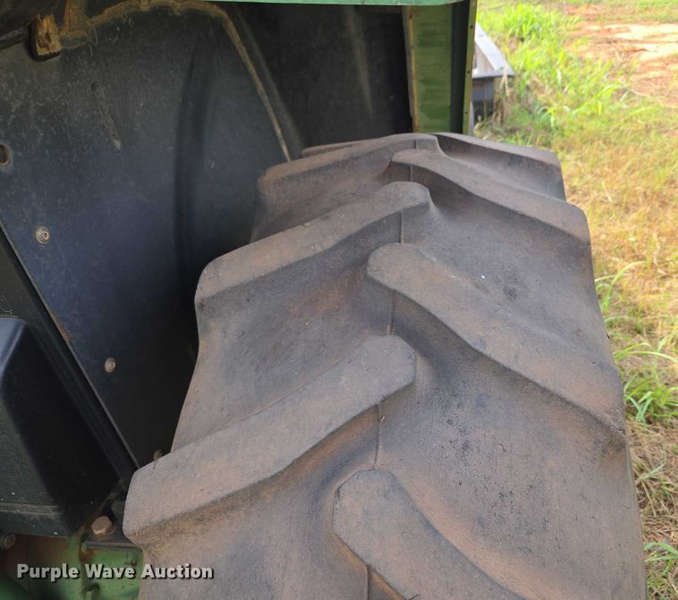 image for item EU3684 1999 John Deere 6310 tractor