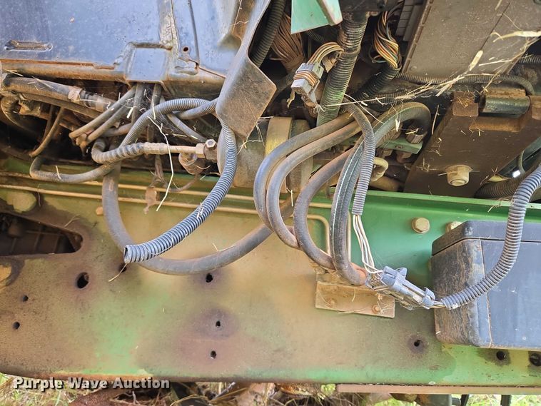 image for item EU3685 John Deere tractor