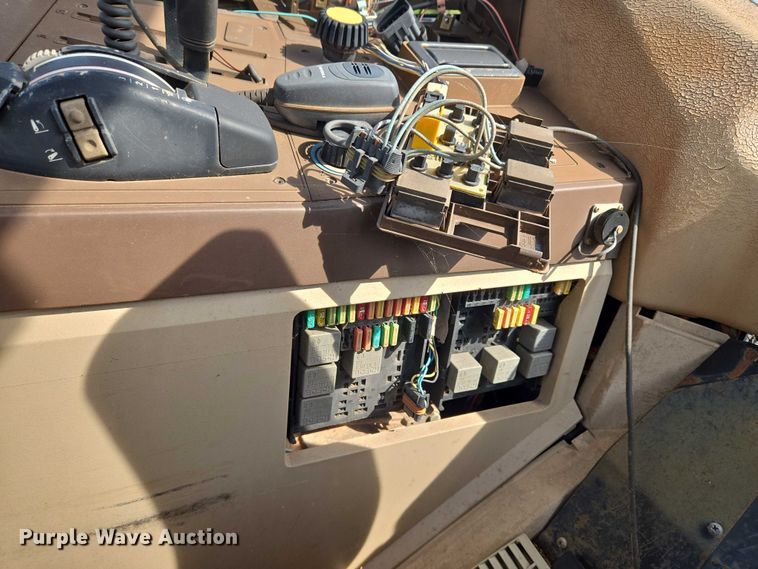 image for item EU3685 John Deere tractor